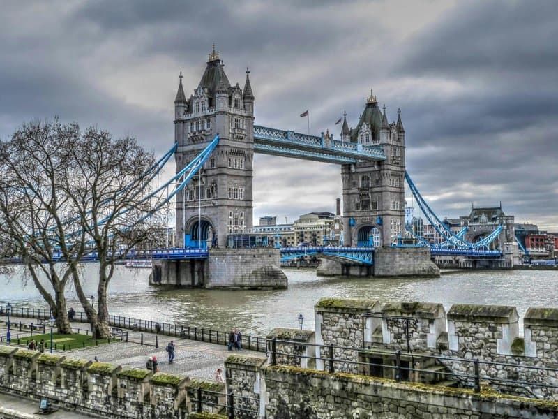 QEEG brain mapping London UK Tower Bridge neurofeedback clinic Peak Brain